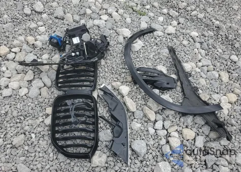 2022 BMW X5 xDrive40I z USA, uszkodzony, nr VIN 5UXCR6C05N9L20370